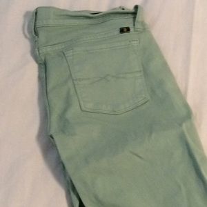 Lucky Brandy Zoe straight Crop 8/29